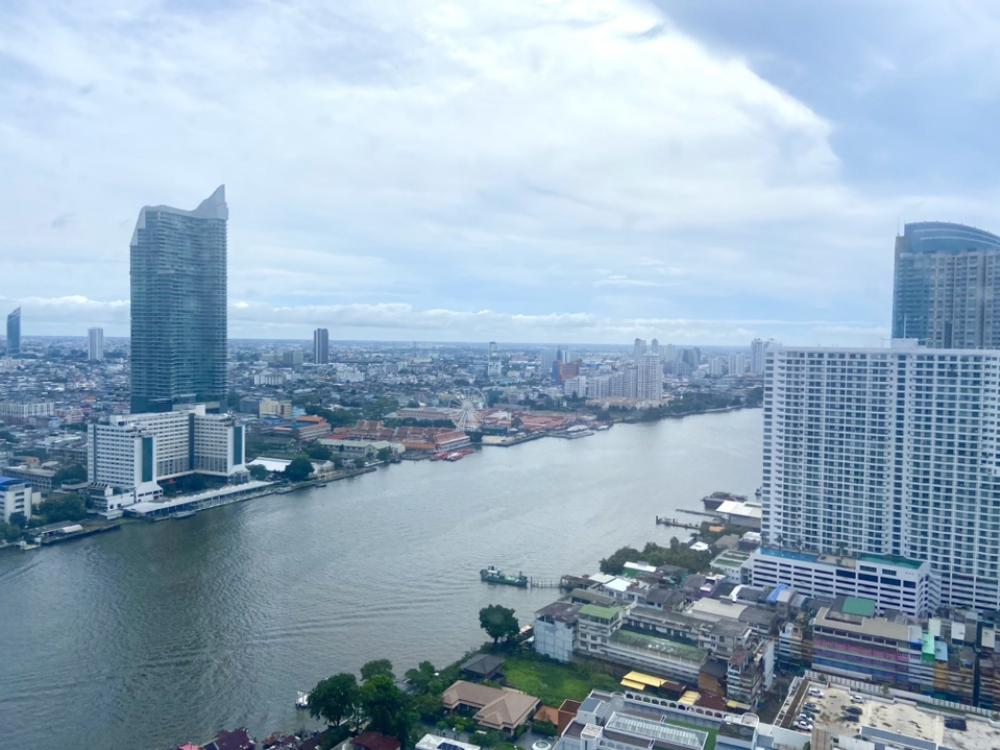 For RentCondoWongwianyai, Charoennakor : **Owner Post** For rent!! Chapter CharoenNakhon Riverside (31th floor riverfront condominium)