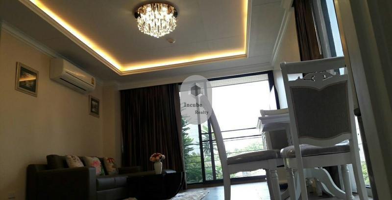 For SaleCondoWitthayu, Chidlom, Langsuan, Ploenchit : For Sale Noble Ambience Sarasin 2 Bed 16 mb