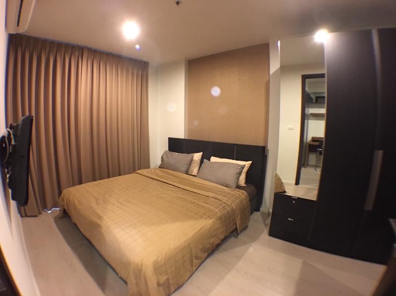 For RentCondoSathorn, Narathiwat : For Rent Rhythm Sathorn - Narathiwas 1 Bed 22,000