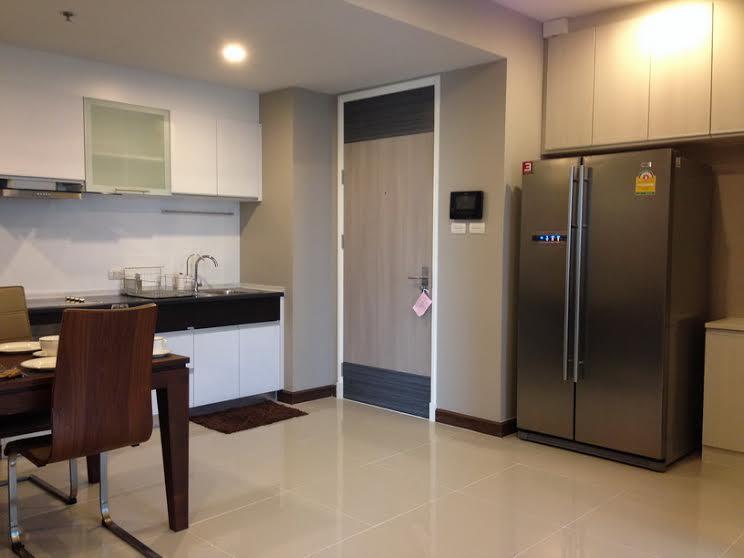 For RentCondoRama9, Petchburi, RCA : For Rent Supalai Premier @ Asoke 2 Bedroom 2 Bathroom 85 sqm