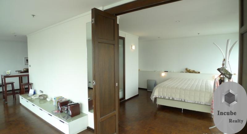 For RentCondoSilom, Saladaeng, Bangrak : For Rent Silom Suite 1 Bedroom 1 Bathroom 70 sqm