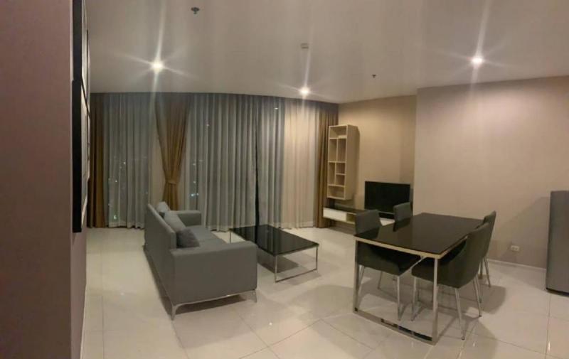 For RentCondoSukhumvit, Asoke, Thonglor : For Rent Movenpick Residences Ekkamai Bangkok 2 Bedroom 2 Bathroom 89.68 sqm