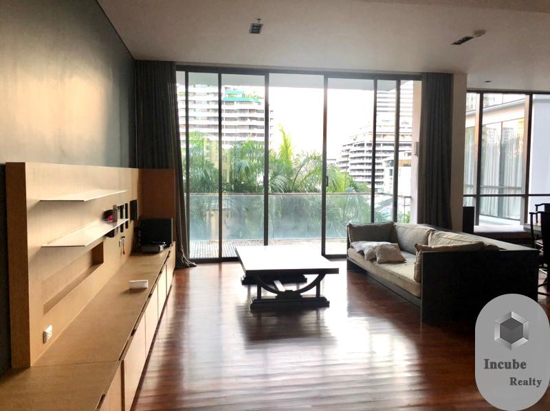 For RentCondoSukhumvit, Asoke, Thonglor : Condo For Rent Domus 2 Bedroom 2 Bathroom 167 sqm