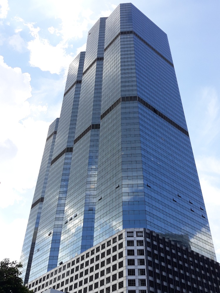 For RentOfficeSathorn, Narathiwat : Office for rent (Office For Rent), office space, Empire Tower Sathorn Office Building, size 99.59 - 2,937.31 sq m. (starting price 920 baht / sq m) near BTS Chong Nonsi, Sathorn , Chong Nonsi,