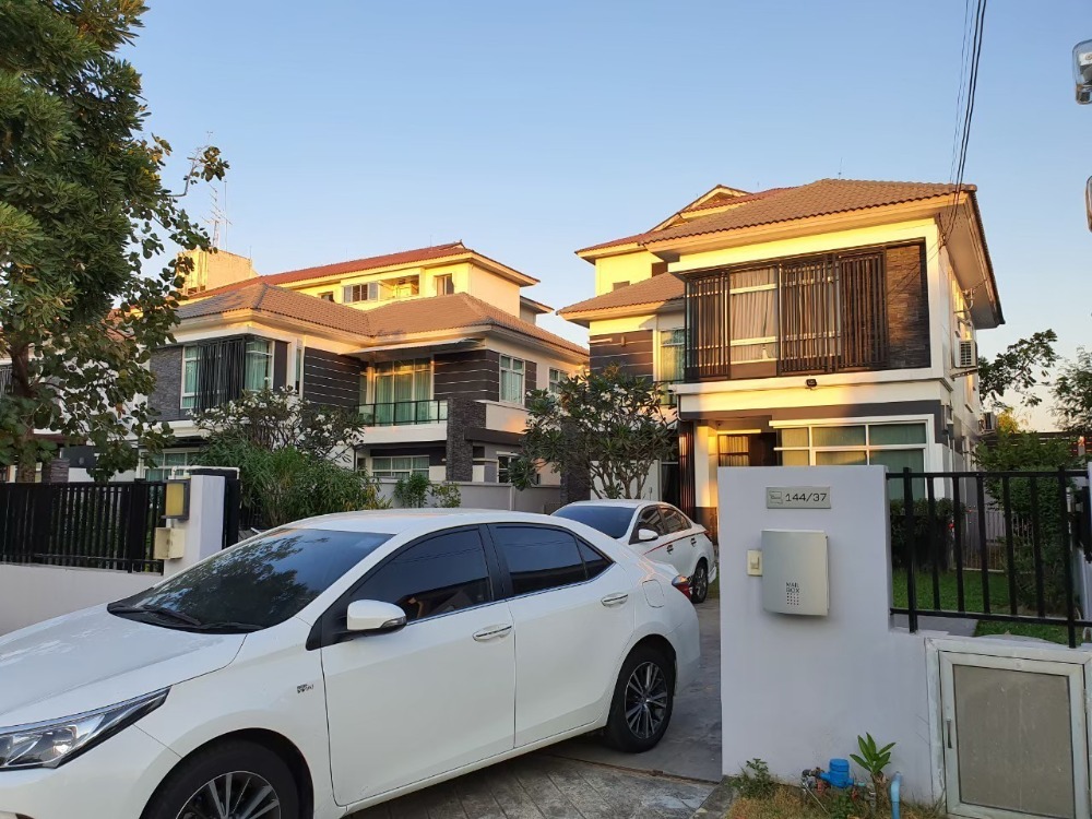 For SaleHouseYothinpattana,CDC : Panya Village, Ramintra P4 / 4 Bedrooms (Sale), Panya Village, Ramintra P4 / 4 Bedrooms (SALE) COF066