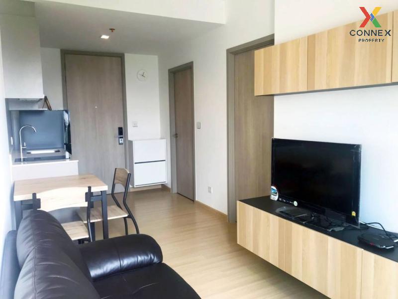 For RentCondoOnnut, Udomsuk : FOR RENT condo , Whizdom connect , Duplex , nice view , BTS-Punnawithi , Bang Chak , Phra Khanong , Bangkok , CX-03658