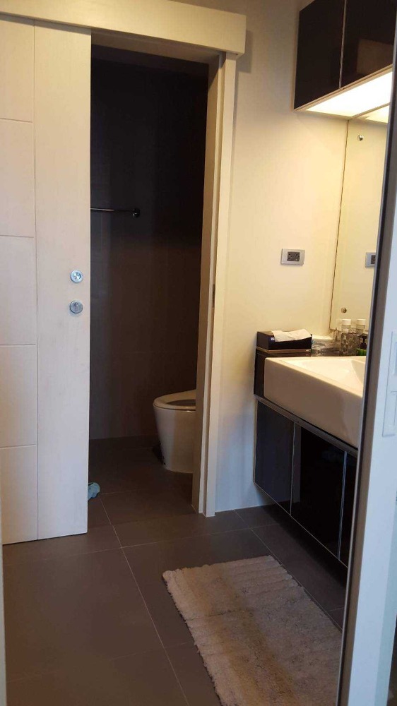 For RentCondoSukhumvit, Asoke, Thonglor : Condo for rent The Crest Sukhumvit 34