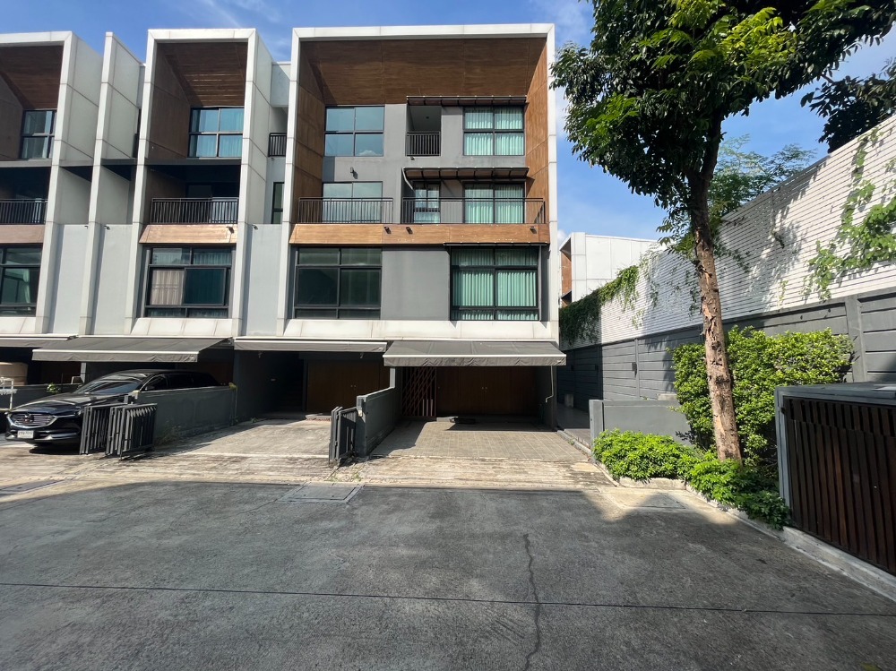 For SaleTownhomeChokchai 4, Ladprao 71, Ladprao 48, : Townhome Arden Ladprao 71 / 3 bedrooms (For Sale), Arden Ladprao 71 / Townhome 3 Bedrooms (FOR SALE) RUK341