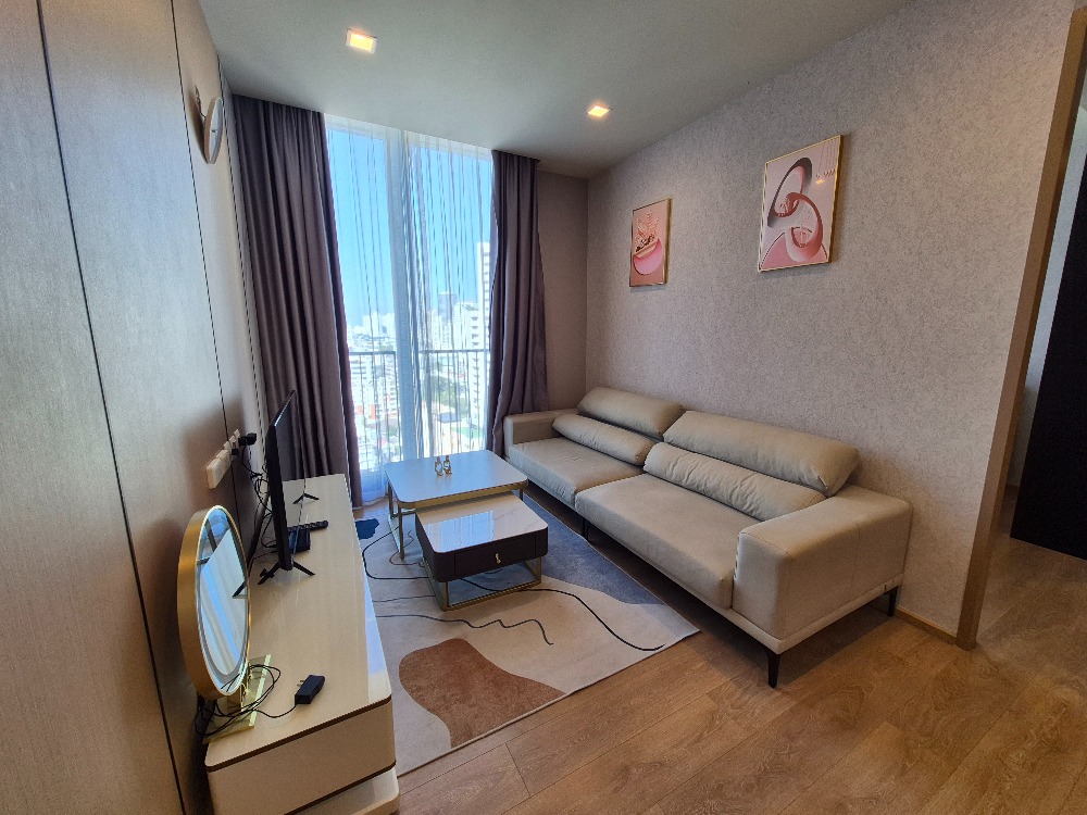 ให้เช่าคอนโดสุขุมวิท อโศก ทองหล่อ : Noble Around Sukhumvit 33⭐1 Bedroom⭐43 Sqm⭐BTS Phrom Phong