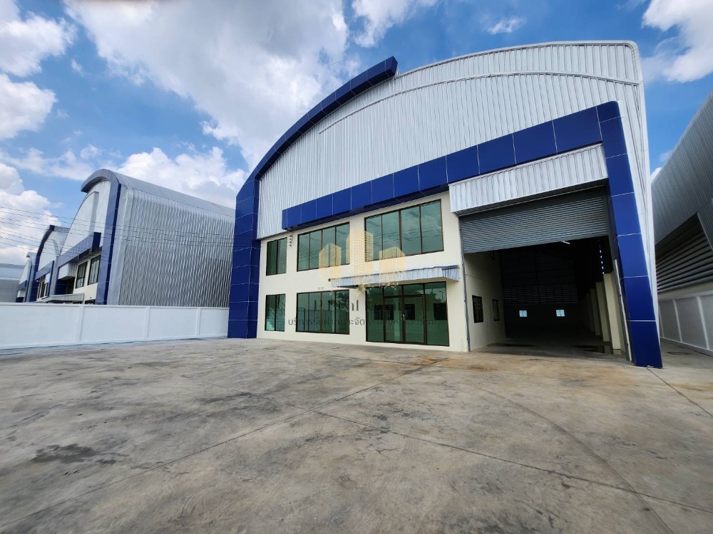 For RentWarehouseSamut Prakan,Samrong : Warehouse/office for rent, Bang Phli Yai Subdistrict, Bang Phli District, Samut Prakan area 1,000 sq m.