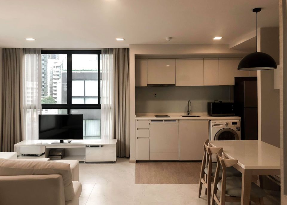 ขายคอนโดสุขุมวิท อโศก ทองหล่อ : LIV@49 / 1 Bedroom (SALE WITH TENENT), ลิฟ แอท ฟอร์ตี้นาย / 1 ห้องนอน (ขายพร้อมผู้เช่า) HL891