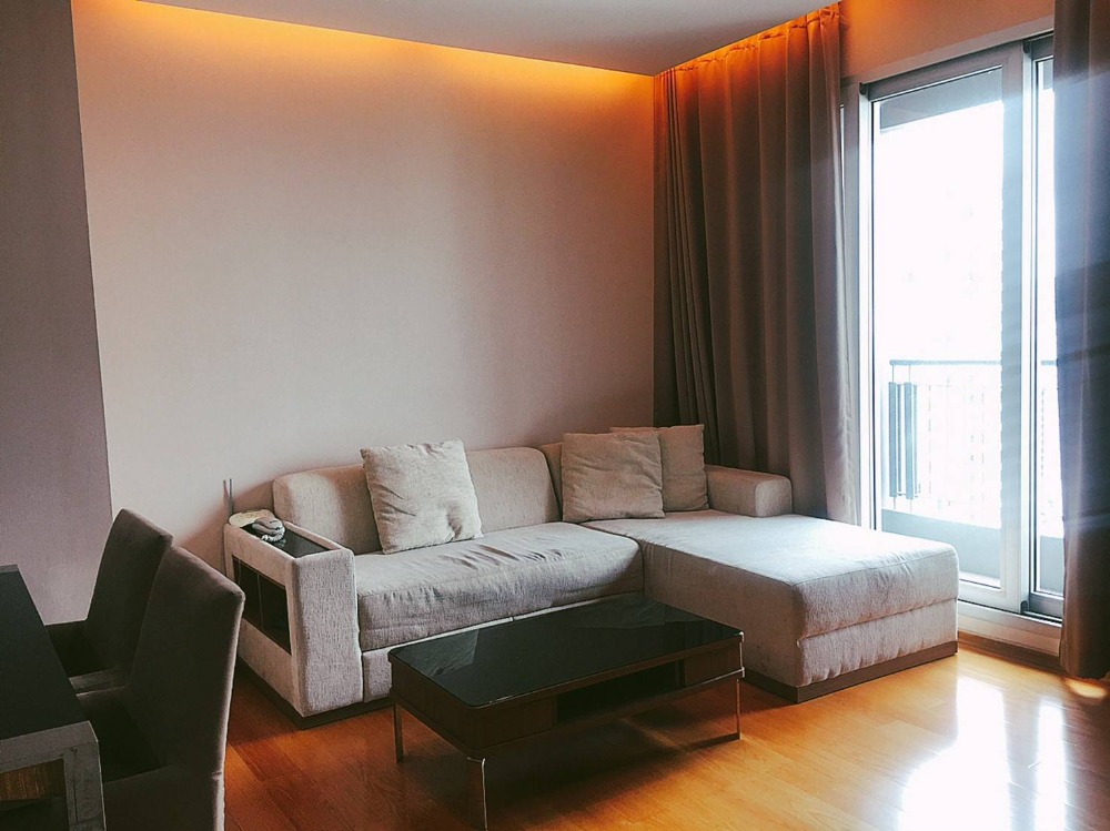 ให้เช่าคอนโดพระราม 9 เพชรบุรีตัดใหม่ RCA : Condo for rent  The Address Asoke