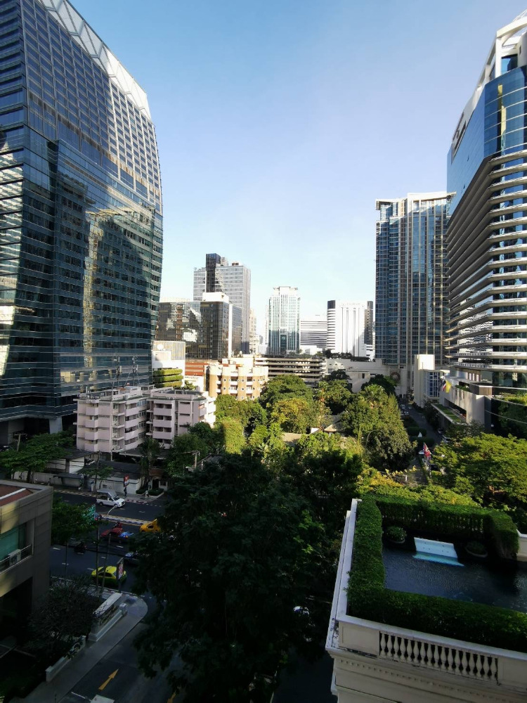 For SaleCondoWitthayu, Chidlom, Langsuan, Ploenchit : 98 Wireless Duplex 3bed 4bath + maid 250.49sqm. 145,000,000 Am: 0656199198