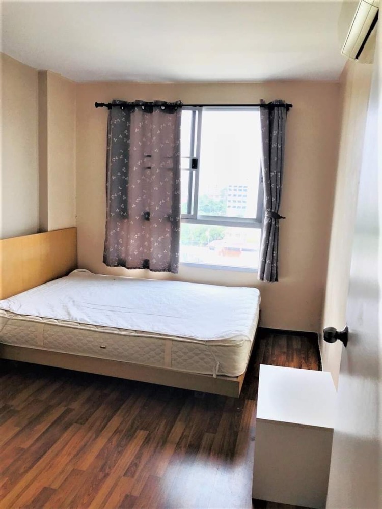 For SaleCondoRamkhamhaeng, Hua Mak : U @ Huamak 2bedrooms 50 sqm. 8th Floor. 2.8 mb. 094-549-4104