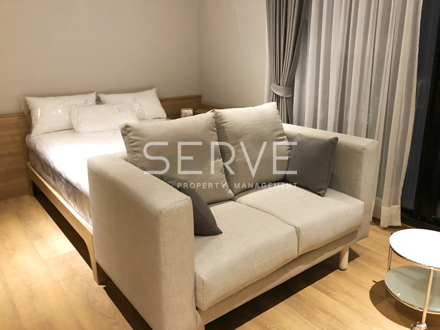 For SaleCondoSukhumvit, Asoke, Thonglor : 🔥5.75MB🔥 - Studio Nice Decorate Garden View East Side Good Location BTS Phrom Phong 650 m. at Park 24 or Park Origin Phrom Phong Condo / For Sale