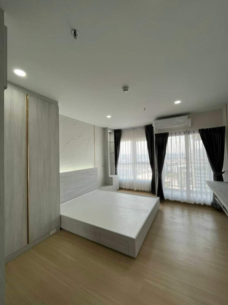 For RentCondoRamkhamhaeng, Hua Mak : Supalai Veranda Ramkhamheang 30 sqm. 32Fl. 15,000 baht 064-959-8900