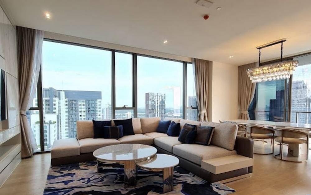 ให้เช่าคอนโดสุขุมวิท อโศก ทองหล่อ : Rental : Penhouse The Strand Thonglor