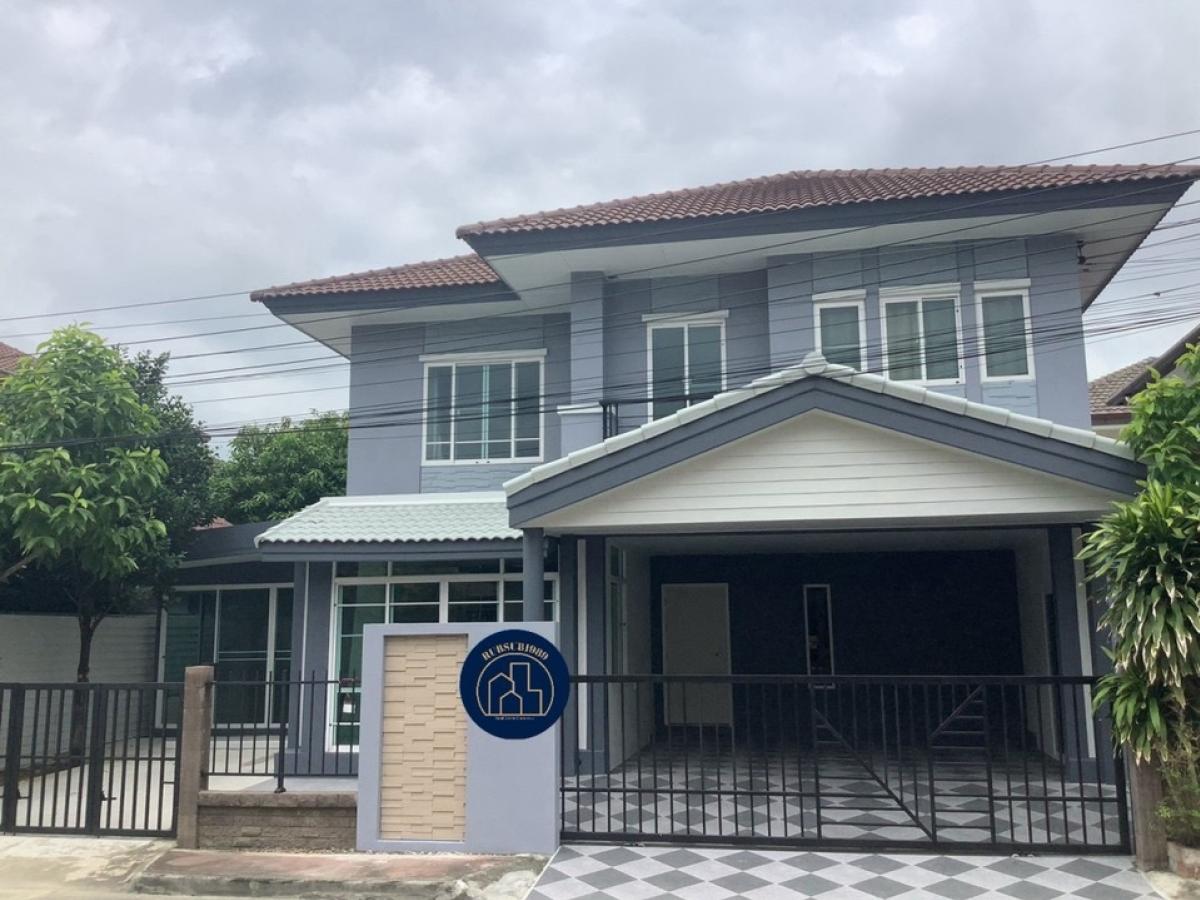 For RentHouseVipawadee, Don Mueang, Lak Si : Salia🚩 House for rent🚩Casa Donmueang, close to Donmueang Airport🏡close to Harrow Internation Airport ✅Fully furniture and eletric apprilance✅