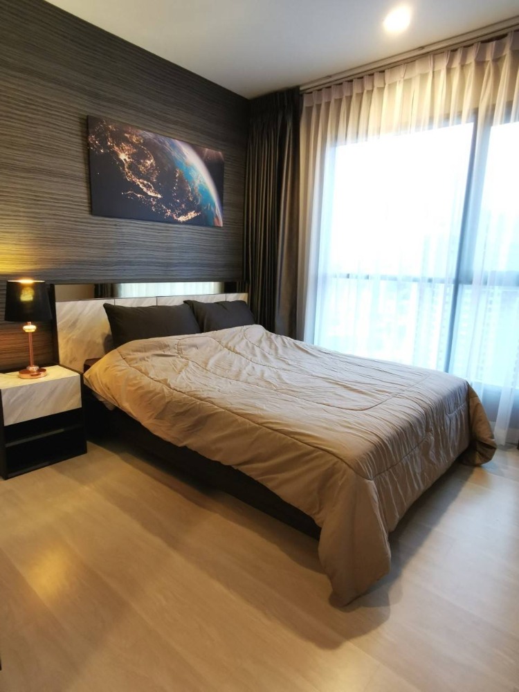 For SaleCondo : Life Sukhumvit 48 / 1 Bedroom (SALE WITH TENENT), ไลฟ์ สุขุมวิท 48 / 1 ห้องนอน (ขาย) HL944