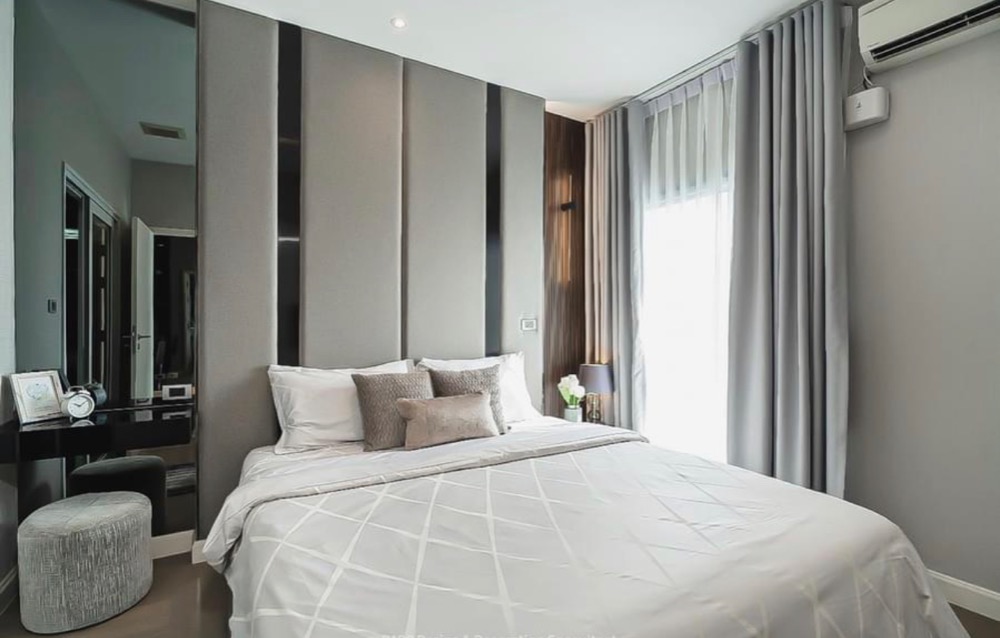 For RentCondoSukhumvit, Asoke, Thonglor : Newly renovated for rent The Crest 34 1 bedroom nice decor