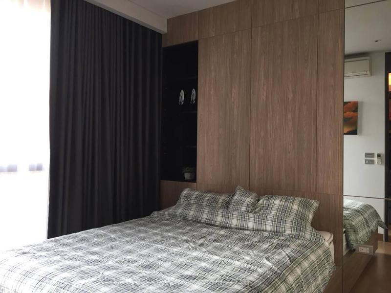 For RentCondoSukhumvit, Asoke, Thonglor : For Rent The Lumpini 24 Studio 28 sqm