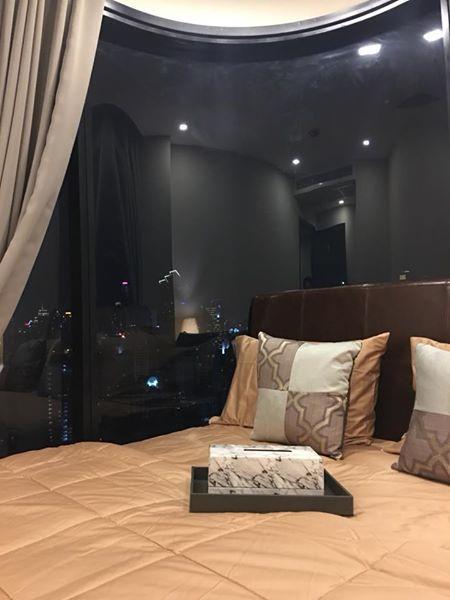 For RentCondoSukhumvit, Asoke, Thonglor : For Rent Ashton Asoke 2 Bed 40,000