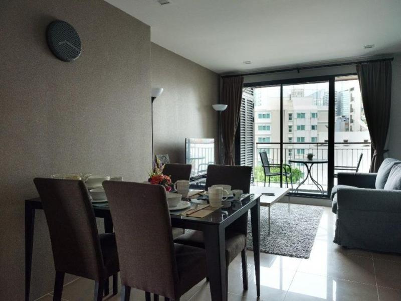 For RentCondoSukhumvit, Asoke, Thonglor : For Rent Mirage Sukhumvit 27 2 Bedroom 2 Bathroom 65.5 sqm