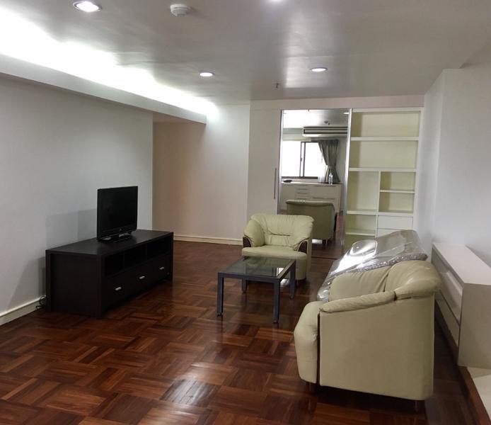 For RentCondoSukhumvit, Asoke, Thonglor : For Rent Baan Suanpetch 2 Bed 45,000