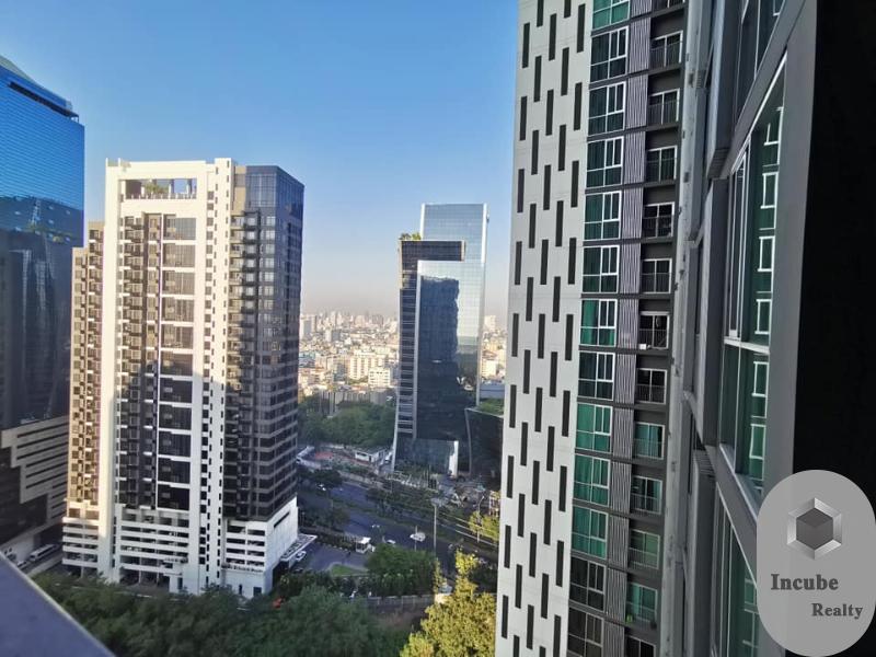 For RentCondoRatchadapisek, Huaikwang, Suttisan : For Rent Noble Revolve Ratchada 2 Bed 25,000