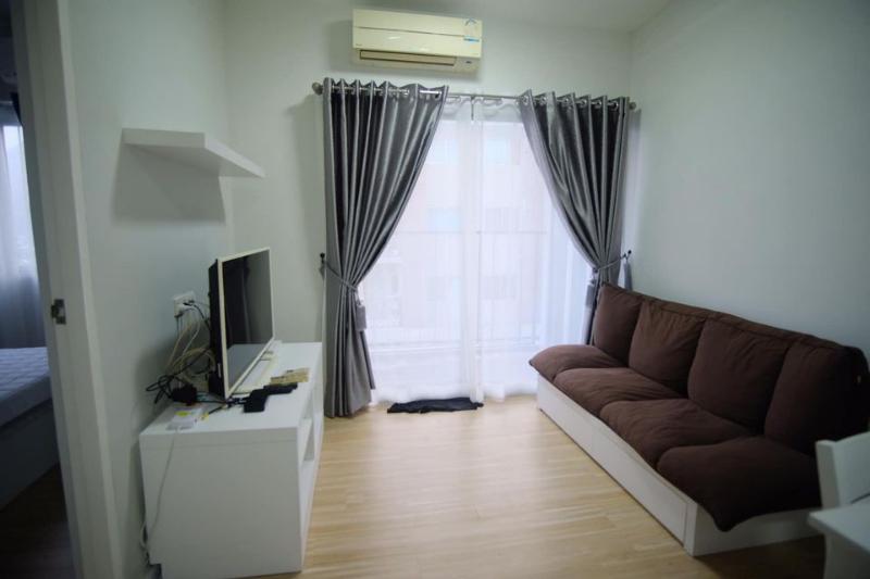 For RentCondoRama9, Petchburi, RCA : For Rent A Space Asoke-Ratchada 2 Bed 18,000