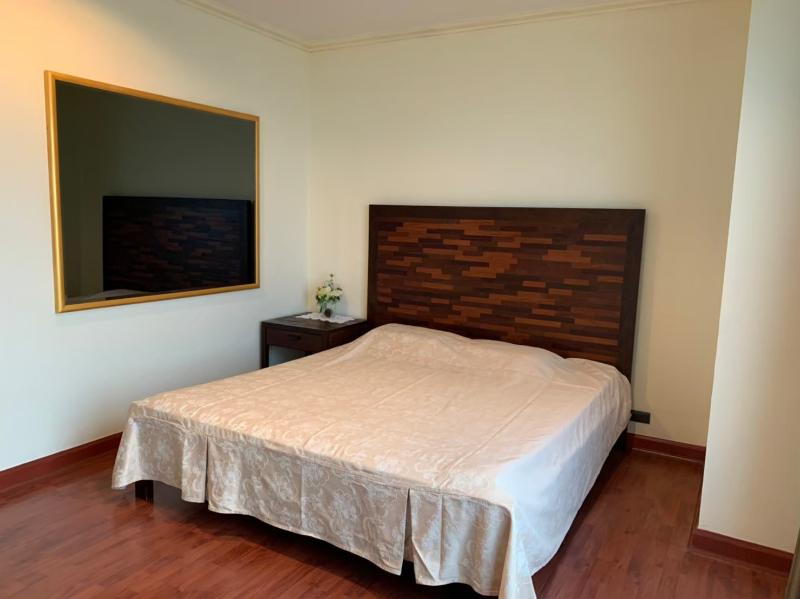 For RentCondoWongwianyai, Charoennakor : For Rent Baan Chao Praya 1 Bedroom 1 Bathroom 70 sqm