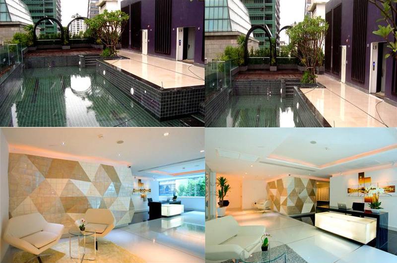 For RentCondoSathorn, Narathiwat : For Rent Collezio Sathorn-Pipat 2 Bed 38,000