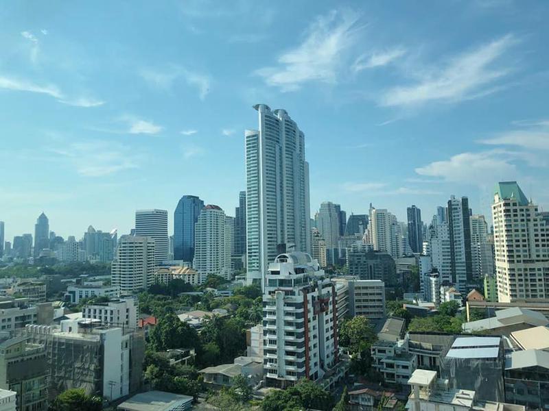 For RentCondoSukhumvit, Asoke, Thonglor : For Rent Aguston Sukhumvit 22 2 Bed 45,000