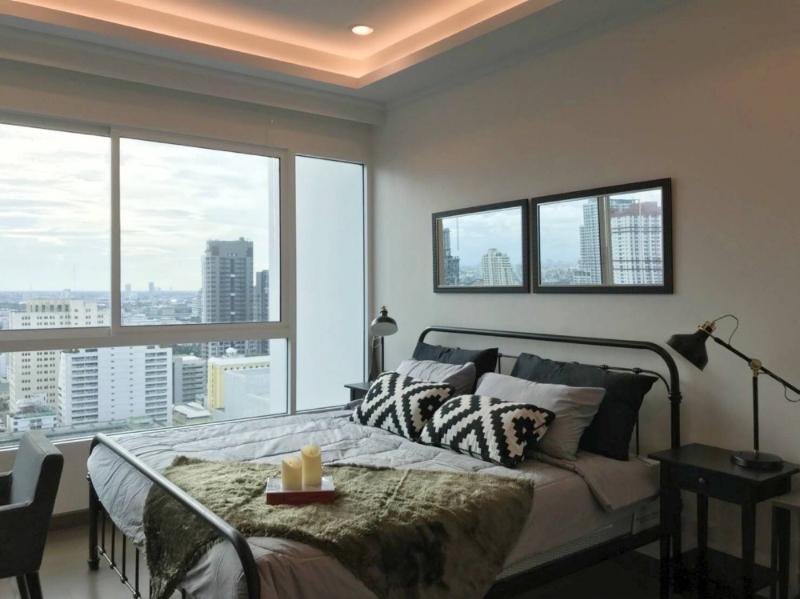 For RentCondoRatchathewi,Phayathai : For Sale Supalai Elite Phayathai 1 Bed 20,000