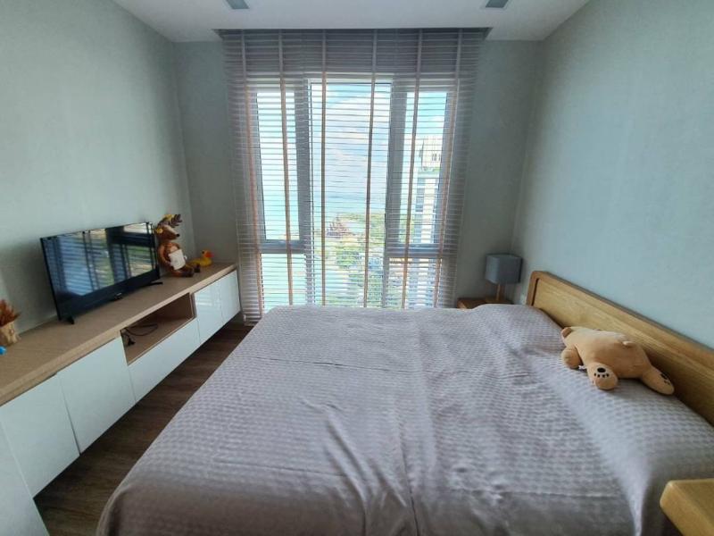 For RentCondoPattaya, Bangsaen, Chonburi : For Rent The Palm 2 Bed 47,000