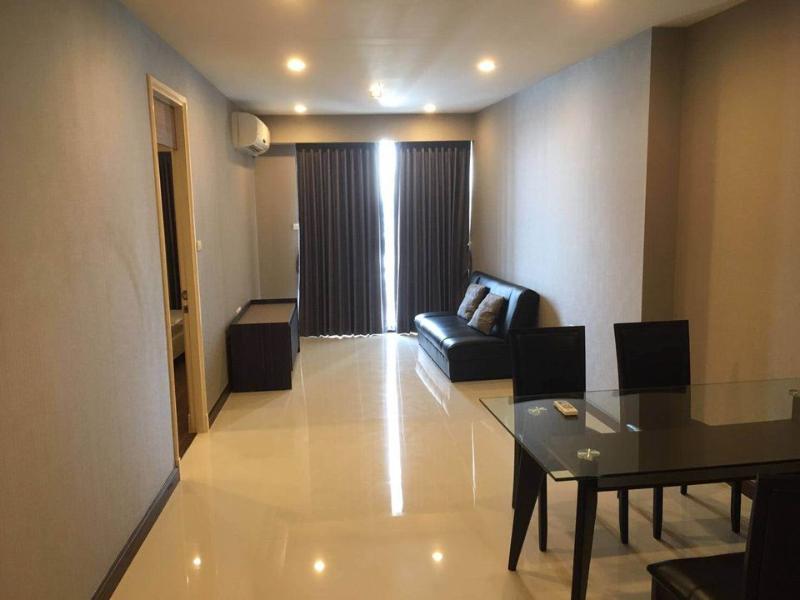 For RentCondoRama3 (Riverside),Satupadit : For Rent Supalai Prima Riva 1 Bedroom 1 Bathroom 63 sqm