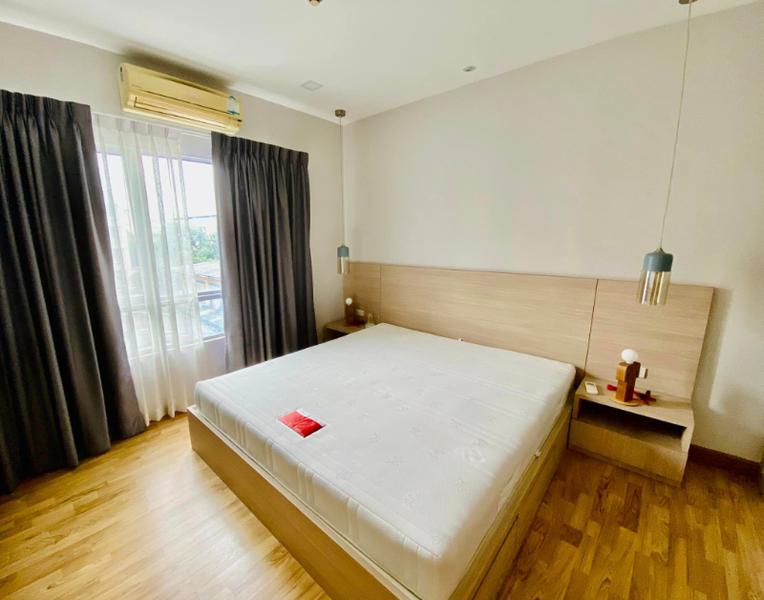 For RentCondoLadprao, Central Ladprao : For Rent The Room Ratchada Ladprao 1 Bedroom 1 Bathroom 61 sqm