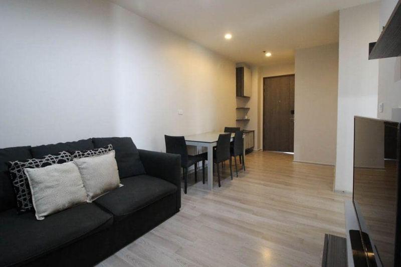 For RentCondoRatchadapisek, Huaikwang, Suttisan : For Rent Centric Ratchada - Huai Khwang 2 Bedroom 1 Bathroom 50 sqm