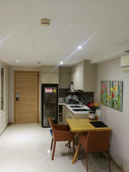 For RentCondoSukhumvit, Asoke, Thonglor : For Rent SOCIO Reference 61 1 Bed 25,000