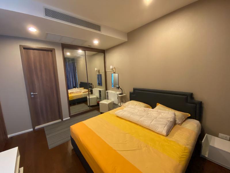 For RentCondoSathorn, Narathiwat : For Rent Menam Residences 1 Bed 25,000