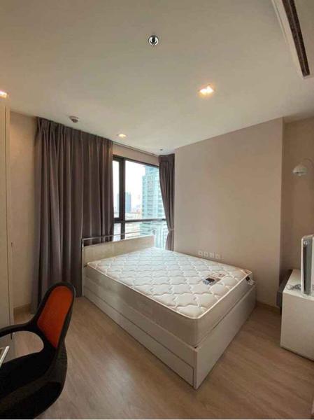 For RentCondoRatchathewi,Phayathai : For Rent Ideo Mobi Phayathai 2 Bedroom 1 Bathroom 42.82 sqm