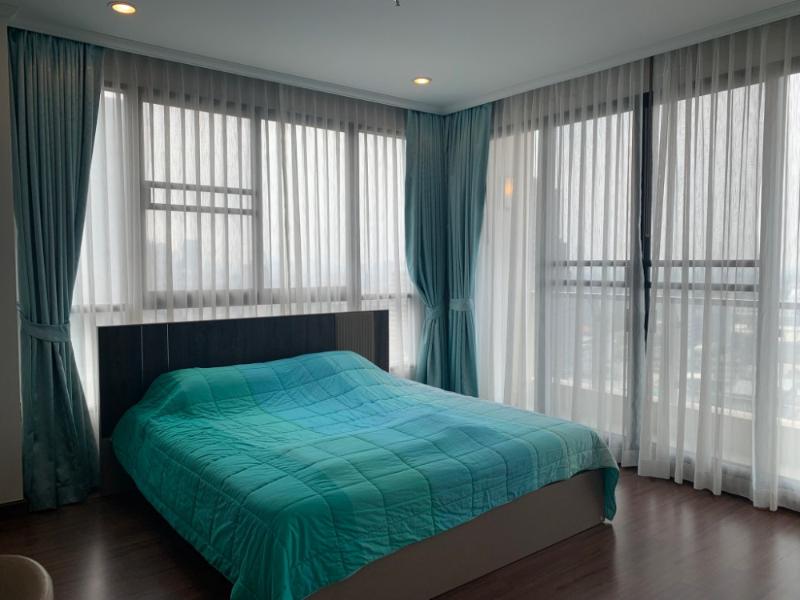 For RentCondoSathorn, Narathiwat : For Rent Supalai Elite Sathorn - Suanplu 2 Bedroom 2 Bathroom 48 sqm