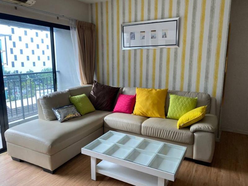 For RentCondoWitthayu, Chidlom, Langsuan, Ploenchit : For Rent Renova Residence Chidlom 2 Bedroom 2 Bathroom 105 sqm