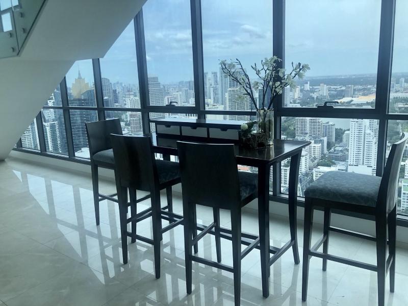 For RentCondoNana, North Nana,Sukhumvit13, Soi Nana : For Rent Hyde Sukhumvit  3 Bed 230,000