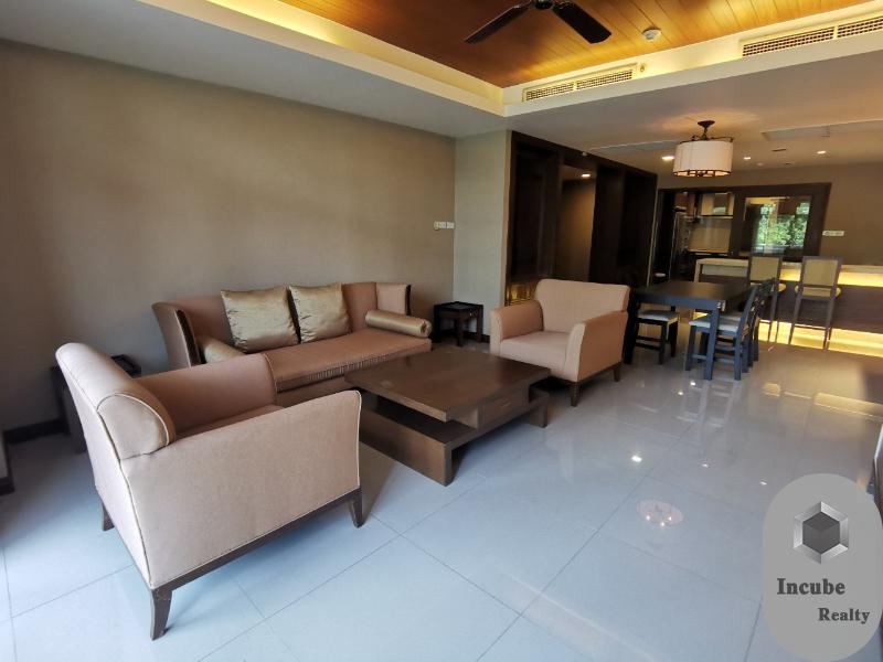 For RentCondoWitthayu, Chidlom, Langsuan, Ploenchit : For Rent All Season Mansion 2 Bed 60,000