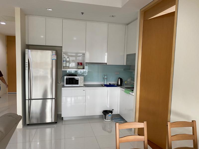 For RentCondoWitthayu, Chidlom, Langsuan, Ploenchit : For Rent Amanta Lumpini 3 Bedroom 4 Bathroom 156 sqm