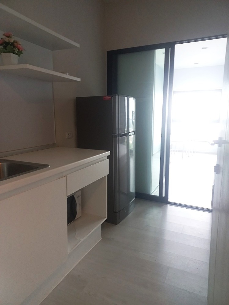 For RentCondoNonthaburi, Bang Yai, Bangbuathong : 0042 For rent, Plum Condo Central Station, Phase 1, 26th floor, beautiful room, ready to move in.