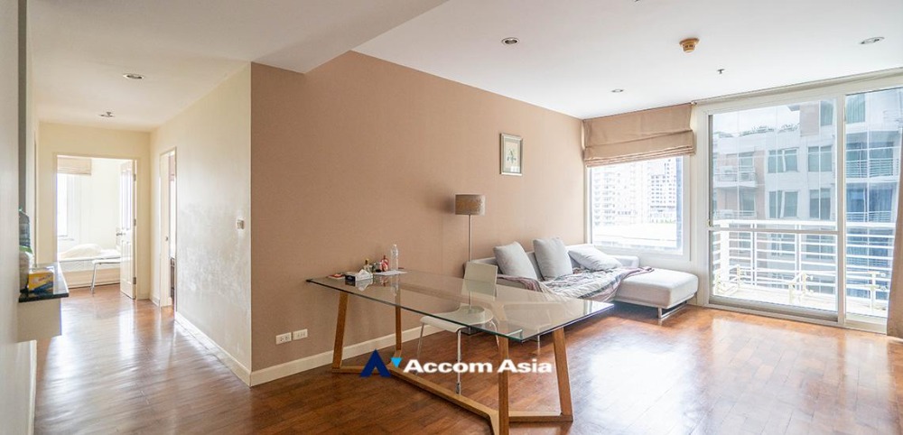 ให้เช่าคอนโดสุขุมวิท อโศก ทองหล่อ : 🔼🔽 AccomA 2 Beds Condominium for Rent in Sukhumvit, BTS Phrom Phong at Siri Residence Sukhumvit 24