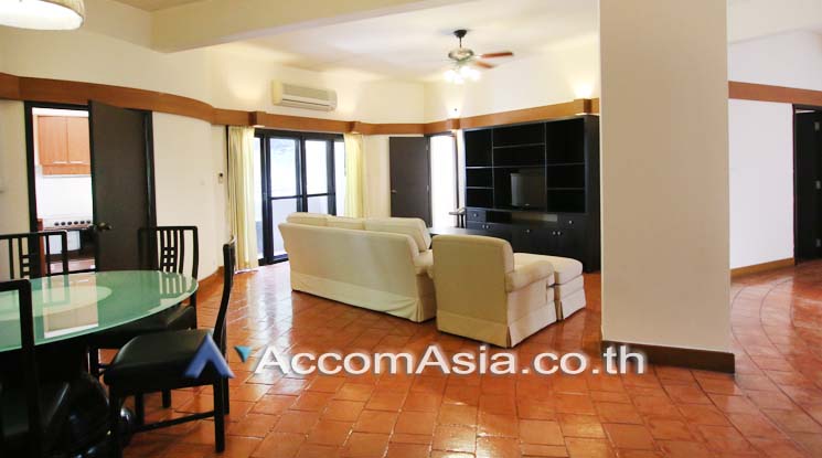 ให้เช่าคอนโดวิทยุ ชิดลม หลังสวน : 🔼AccomA🔽 Pet friendly 2 Beds Apartment for Rent in Ploenchit, BTS Ploenchit at Set among tropical atmosphere