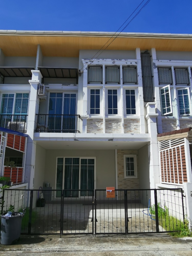 For SaleTownhousePinklao, Charansanitwong : Townhome Golden City Pinklao - Charansanitwong / 4 bedrooms (for sale), Golden City Pinklao - Charansanitwong / Townhome 4 Bedrooms (FOR SALE) STONE479